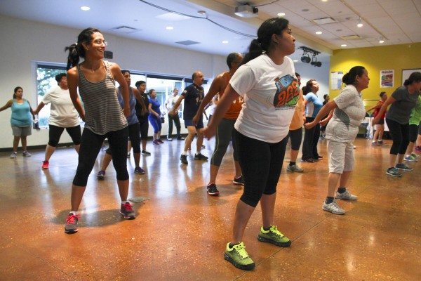 Healthier Texas Zumba