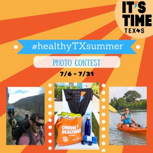 #healthytXsummer