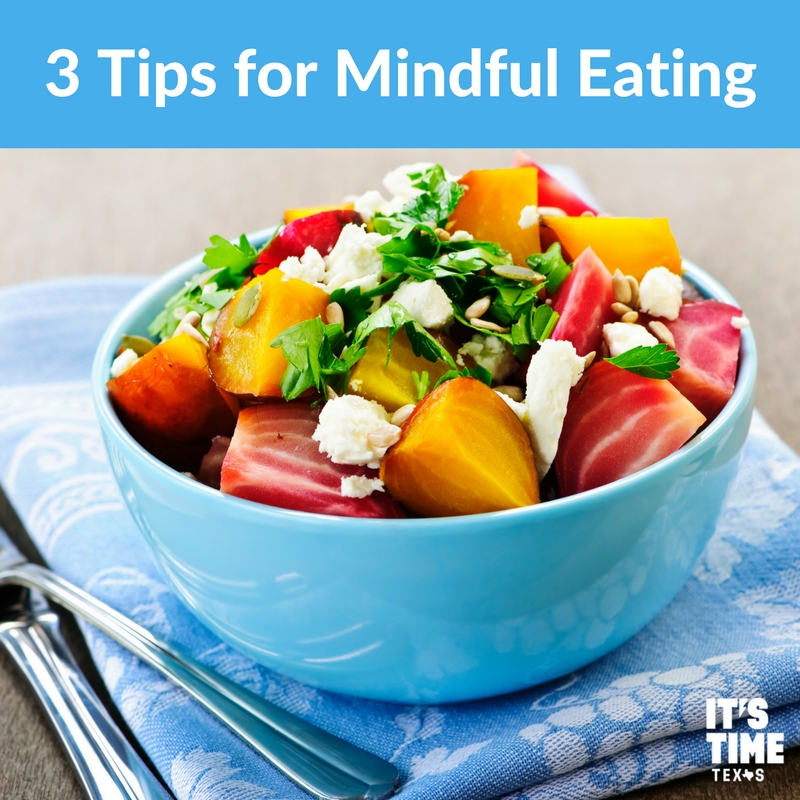 Mindful Eating