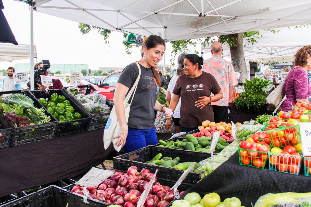 Featured image for “Shop Smart at the Farmers’ Market!”