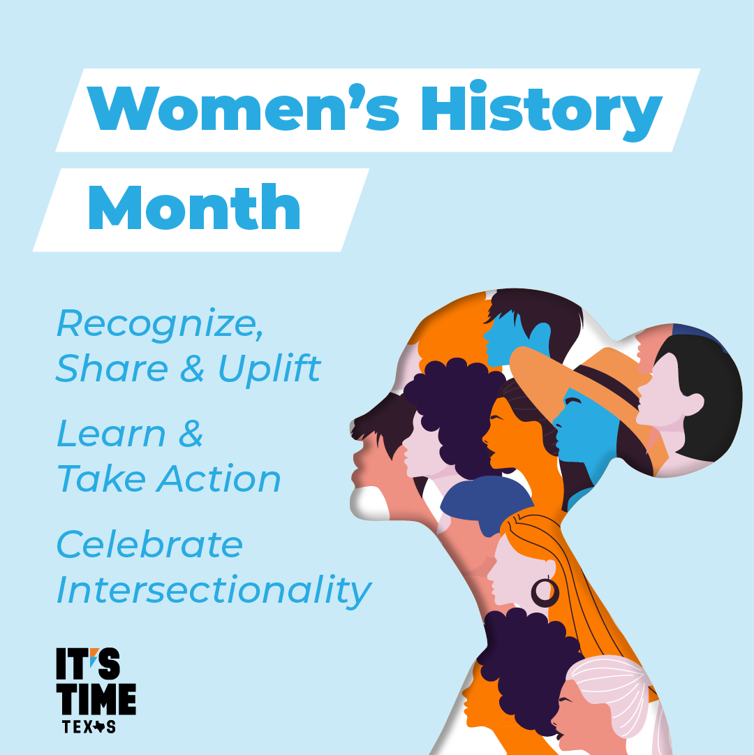 Featured image for “Why We Celebrate Women’s History Month”