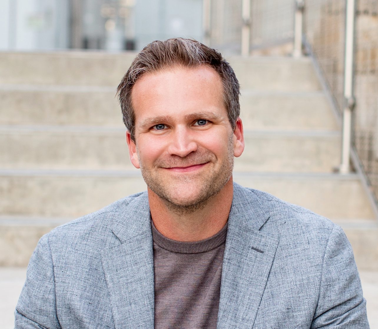 Founder of It's Time Texas