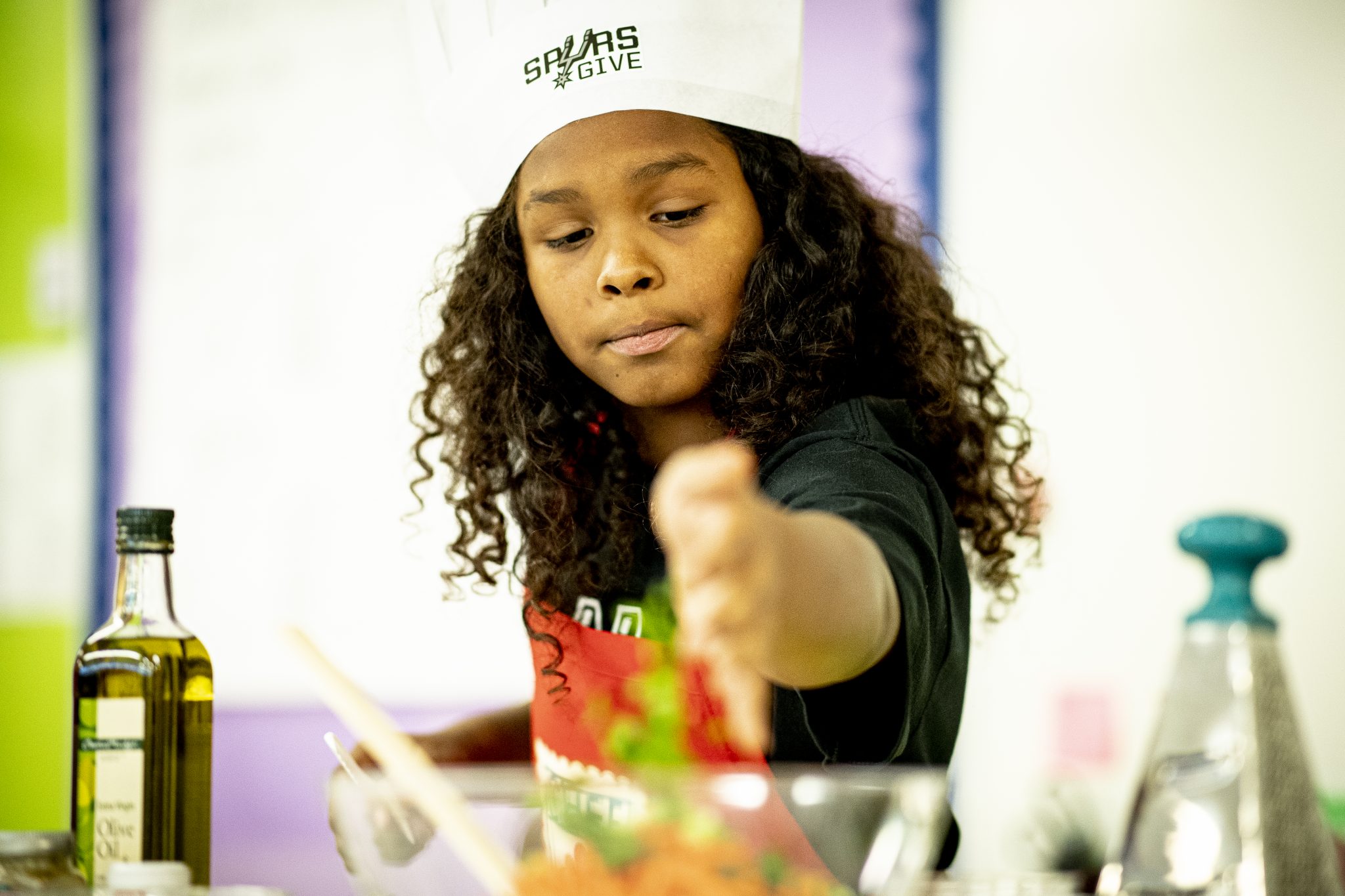 Featured image for “Collaborative Innovations for Community Health, Meet the Grantee: CHEF (Culinary Health Education for Families)”