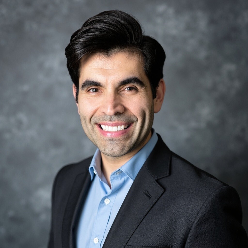 Alfredo Salcedo, MA, MS