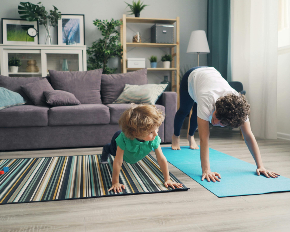 Featured image for “5 Ways Movement Helps Kids (and Parents) Sleep Better”