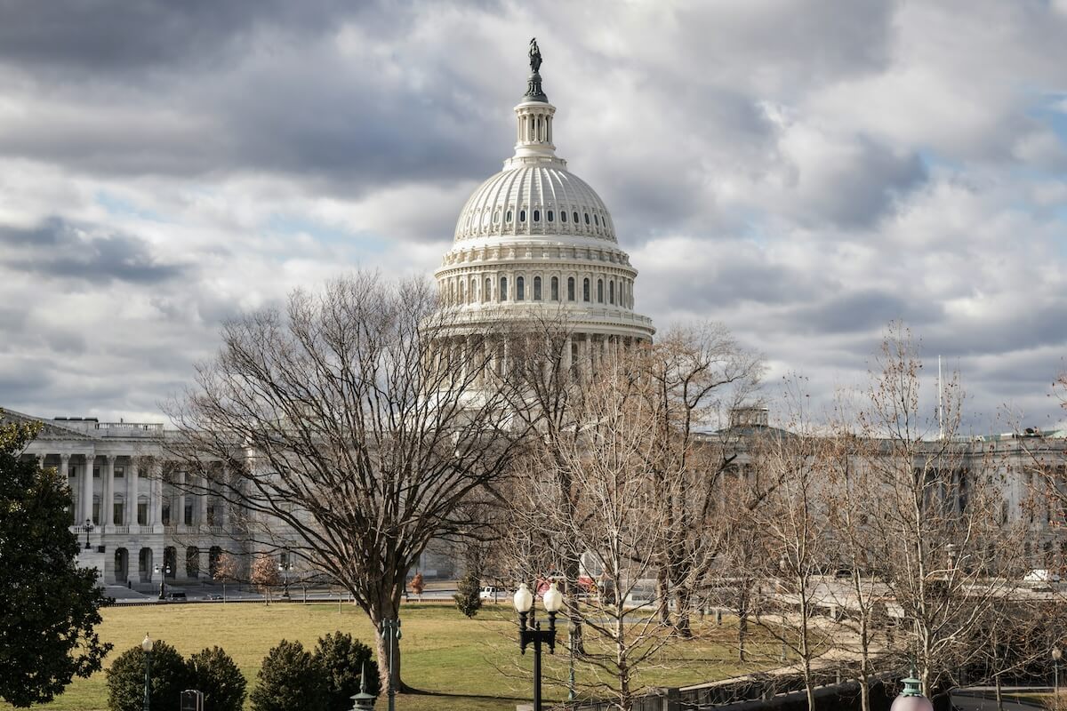 Image of the US Capitol