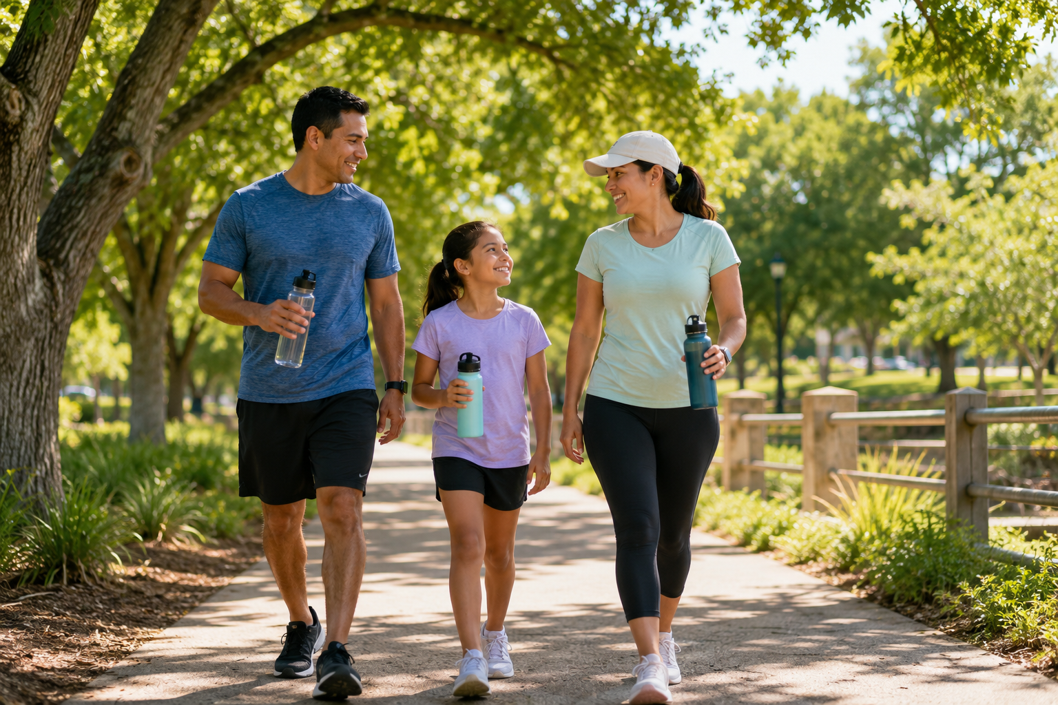 Featured image for “Step Into Summer: 7 Ways to Stay Healthy, Hydrated, and Active All Season Long”