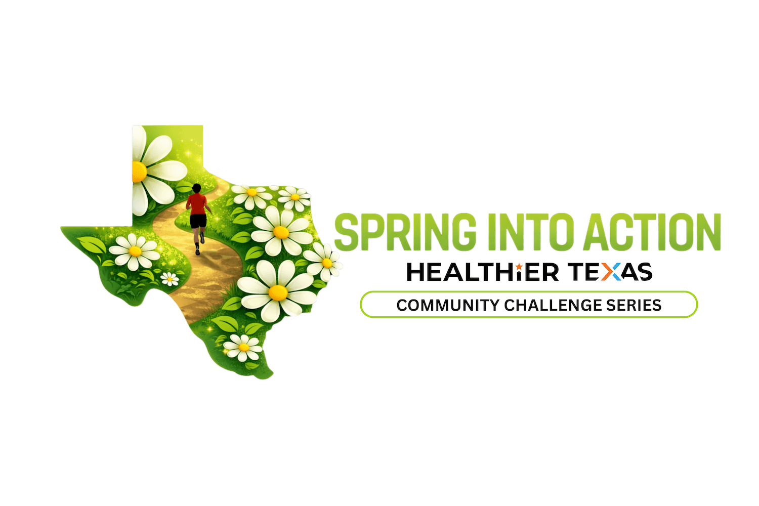 The Community Challenge Series - Spring into Action