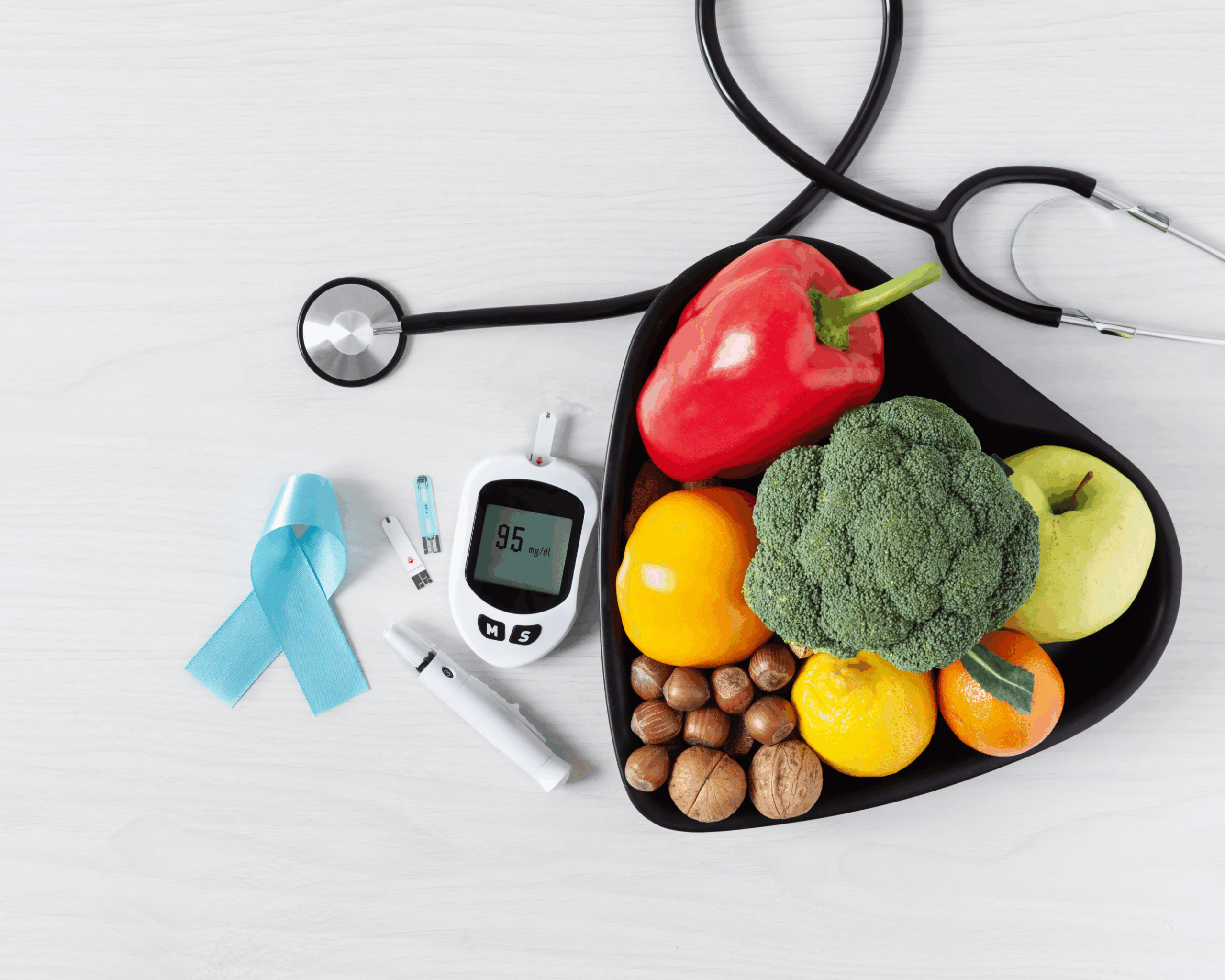 Imagen destacada para “Entendiendo el azúcar en sangre: Los hábitos cotidianos que te ayudan a tomar el control”