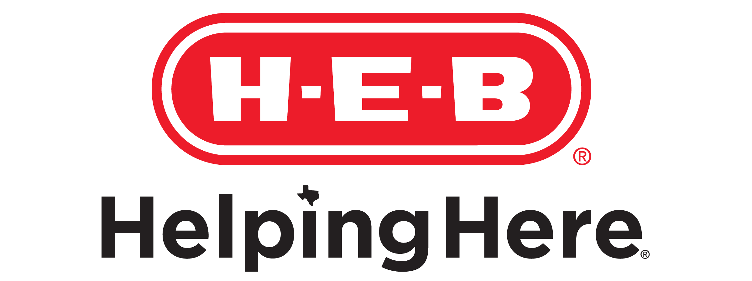 H-E-B Helping Here