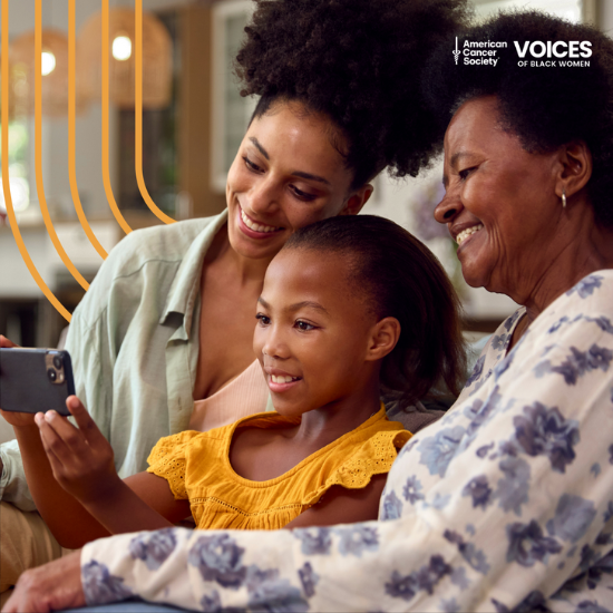 Featured image for “Guest Blog: VOICES of Black Women by American Cancer Society”